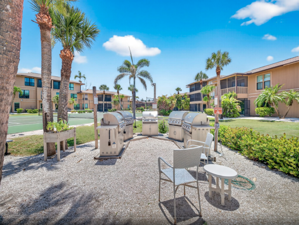Luxury 3-Bedroom Condo in Sanibel